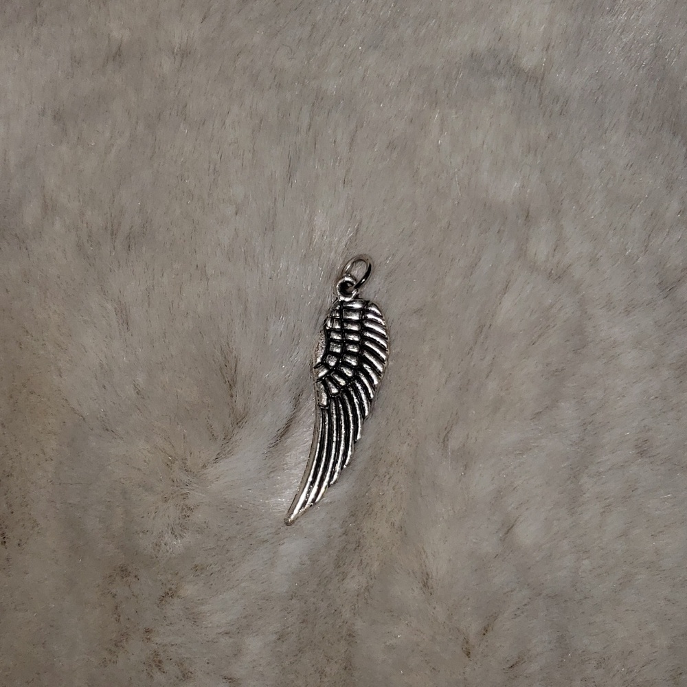 Tiny Wing Pendant